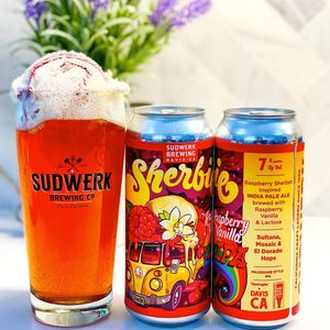 Image post by @sudwerkbrew on Instagram