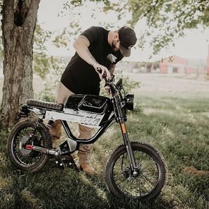 Image post by @huckcycles on Instagram