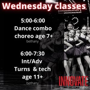 Image post by @innovatedancestudioids on Instagram