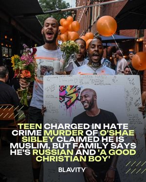 Image post by @blavity on Instagram