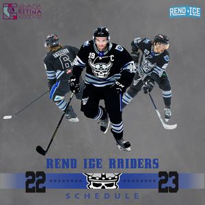 Image post by @renoiceraiders on Instagram