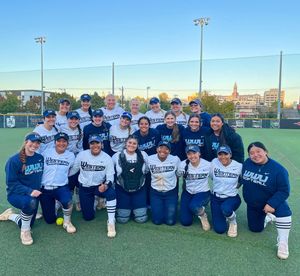 Image post by @wwu_softball on Instagram