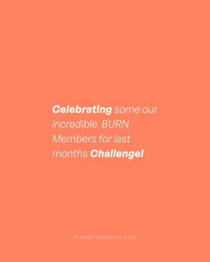 Image post by @burn on Instagram