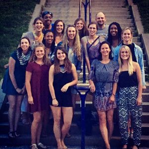 Image post by @marquettevb on Instagram