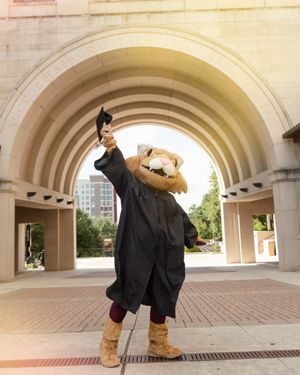 Image post by @txst on Instagram