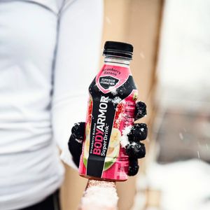 Image post by @drinkbodyarmor on Instagram
