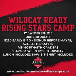 Image post by @davidsonwbb on Instagram