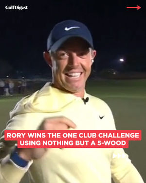 Image post by @golfdigest on Instagram