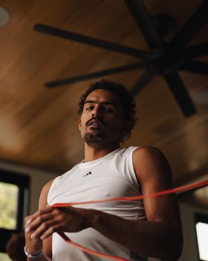 Image post by @adidasbasketball on Instagram