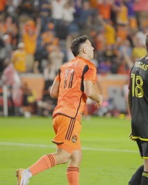 Image post by @houstondynamo on Instagram
