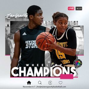 Image post by @zerogravitybb on Instagram