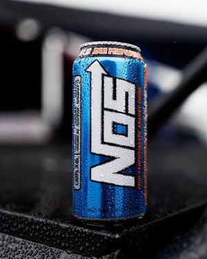 Image post by @nosenergydrink on Instagram