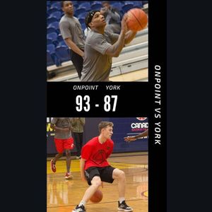 Image post by @onpointbasketball on Instagram