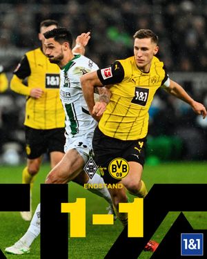 Image post by @BVB on Twitter/X
