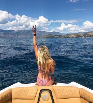 Image post by @tigeboats on Instagram