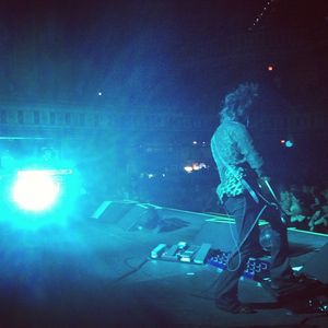 Image post by @billyidol on Instagram