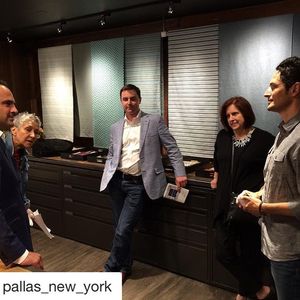 Image post by @pallastextiles on Instagram