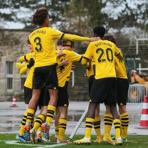 Image post by @BVB on Twitter/X