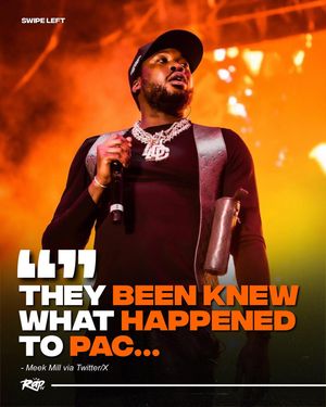Image post by @rap on Instagram