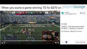 Video post by @playersloungegaming on Facebook
