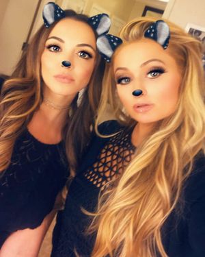 Image post by @parishilton on Instagram