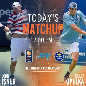 Image post by @atlantaopentennis on Instagram