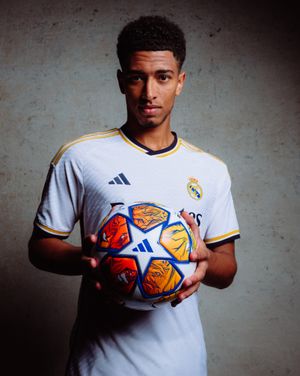 Image post by @championsleague on Instagram