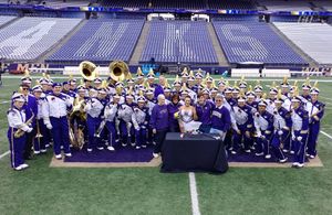 Image post by @huskyband on Instagram