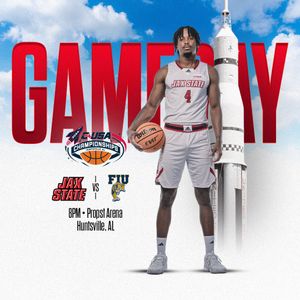 Image post by @JaxStateMBB on Twitter/X
