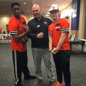 Image post by @rawlingstigers on Instagram