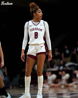 Image post by @fordhamathletics on Instagram