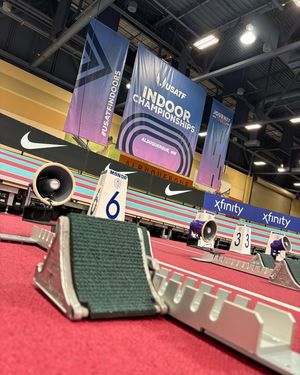 Image post by @americantrackleague on Instagram