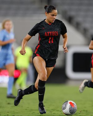 Image post by @sdsu_womens_soccer on Instagram