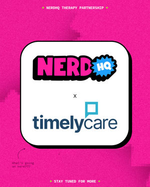 Image post by @nerdhq_official on Instagram