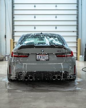 Image post by @turnermotorsport on Instagram