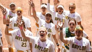 Image post by @baylorsoftball on Instagram