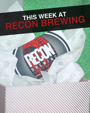 Image post by @reconbrewing on Instagram