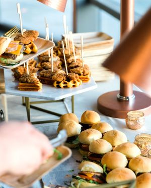 Image post by @luxcateringandevents on Instagram