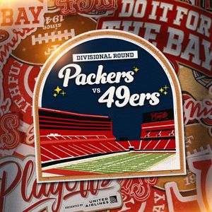 Image post by @49ers on Instagram