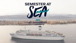 Video post by @semesteratseachannel on YouTube