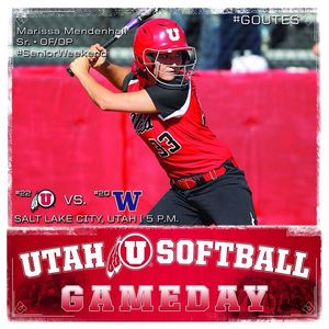 Image post by @utahsoftball on Instagram