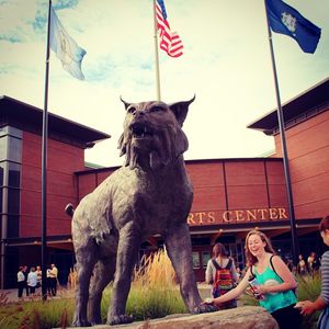 Image post by @quinnipiacu on Instagram