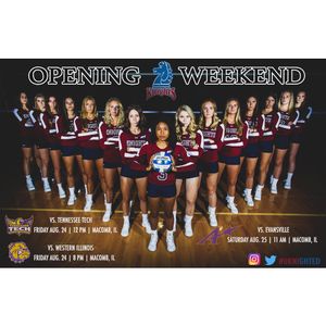 Image post by @fduknightswvb on Instagram