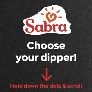 Image post by @sabra on Instagram