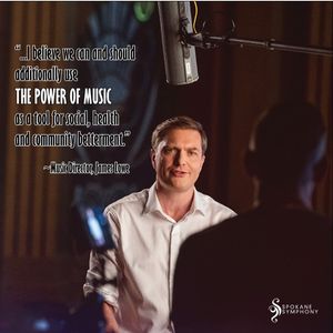Image post by @spokanesymphony on Instagram