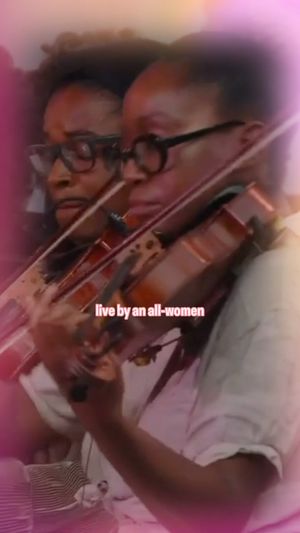 Video post by @barbiethemovieinconcert on Instagram
