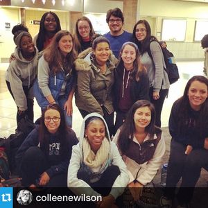 Image post by @fairfieldu on Instagram