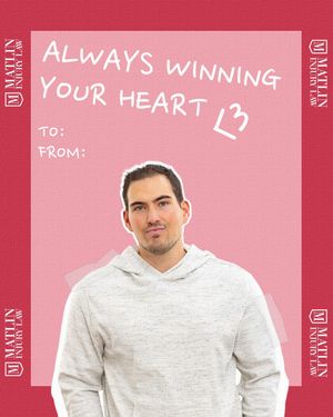 Image post by @winwithmatlin on Instagram