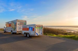 Image post by @uhaul on Instagram