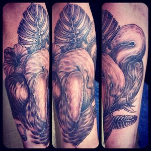Image post by @clearvisiontattoo on Instagram